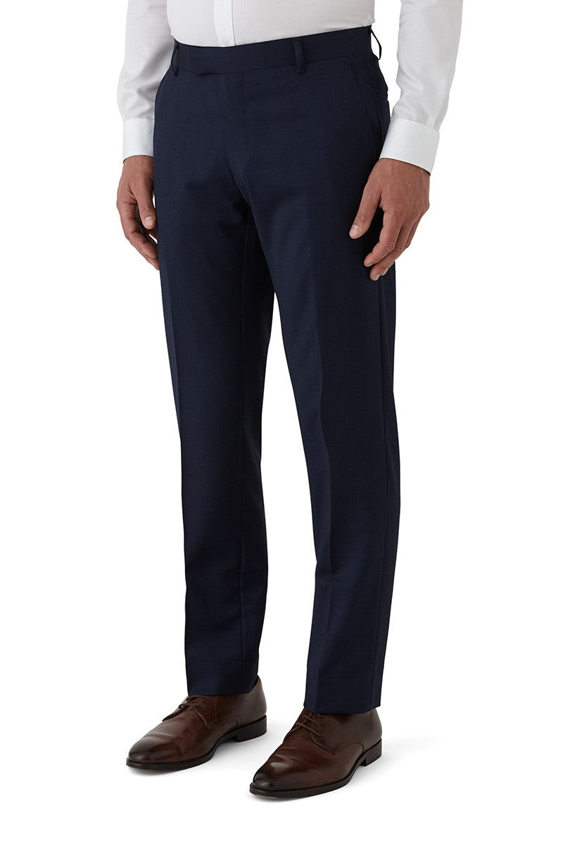 REBELLION F3614 Trouser - Navy