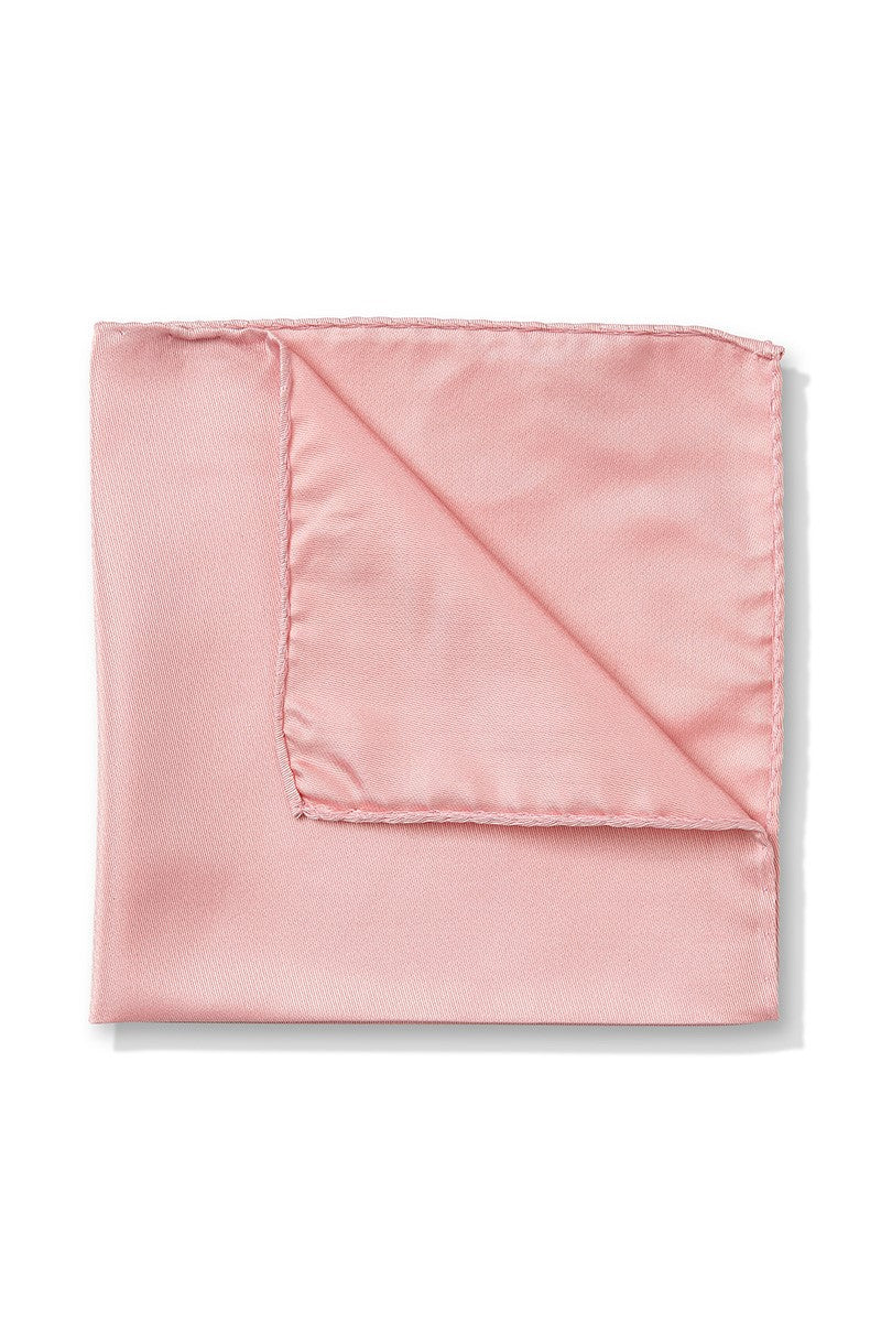 FORMAL POCKET SQUARE - PINK