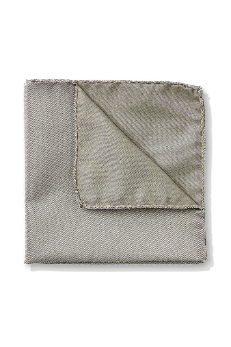 FORMAL POCKET SQUARE - SAGE GREEN