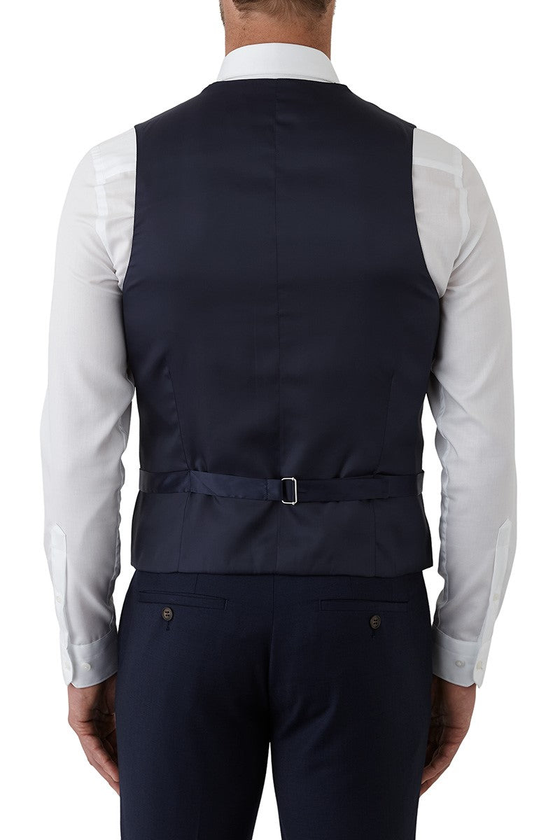 MIGHTY F3614 Waistcoat - Navy