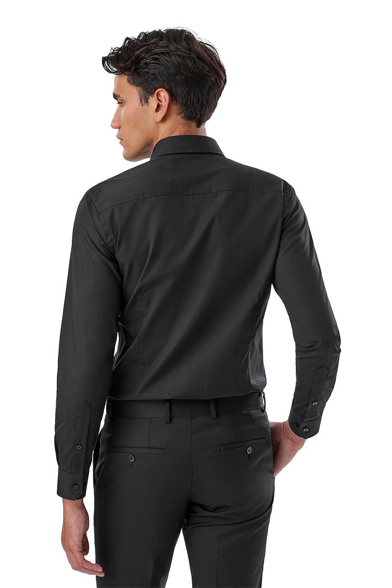 FIERCE Shirt - Black