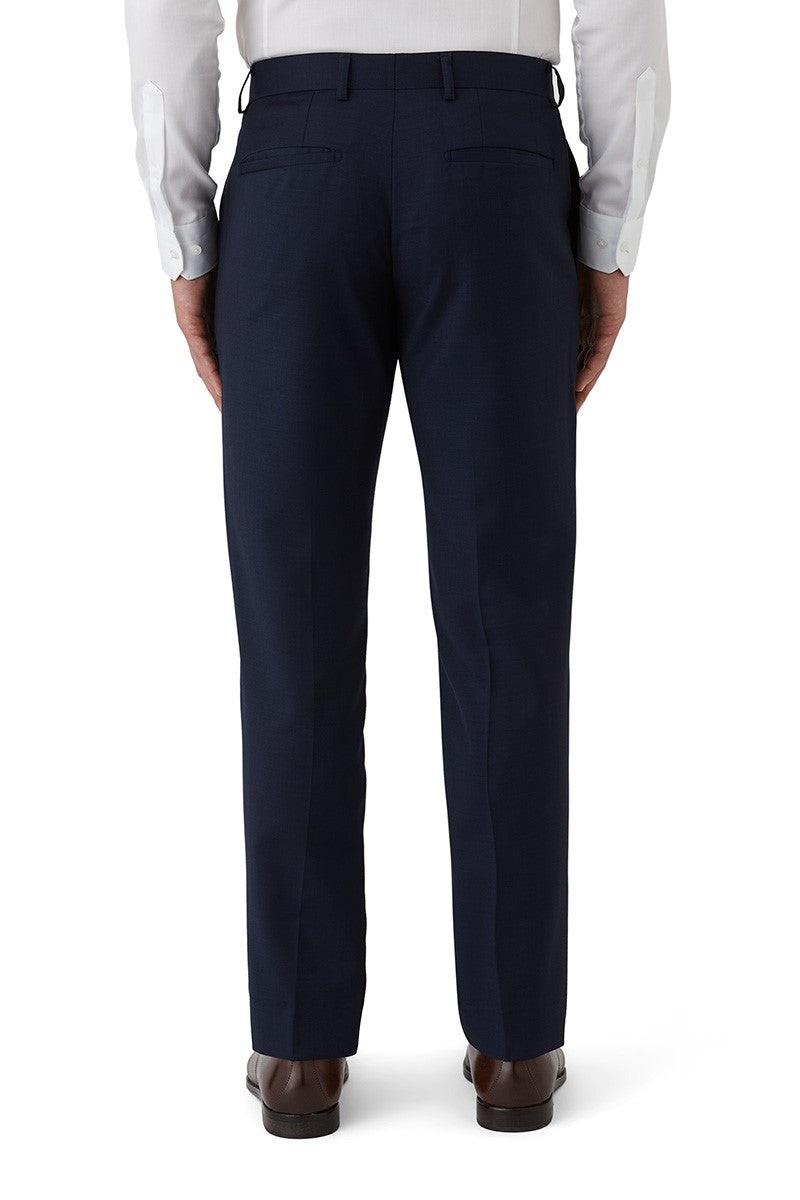 REBELLION F3614 Trouser - Navy