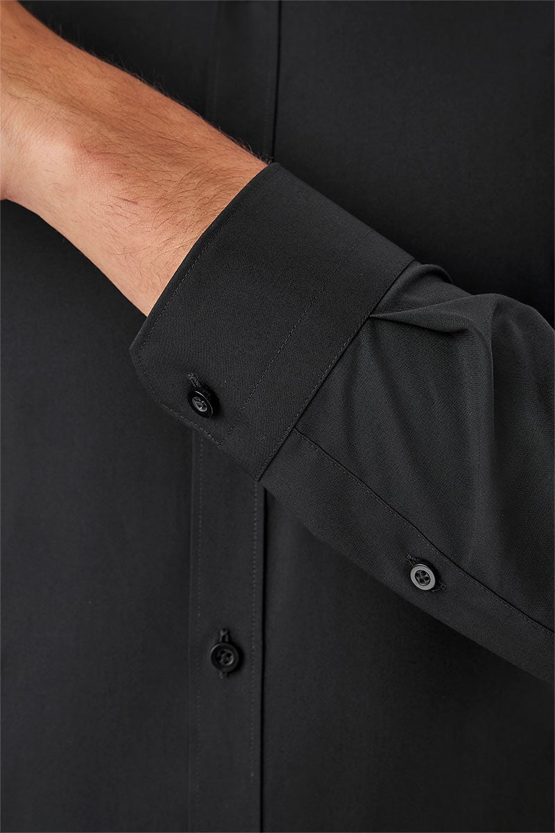 FIERCE Shirt - Black