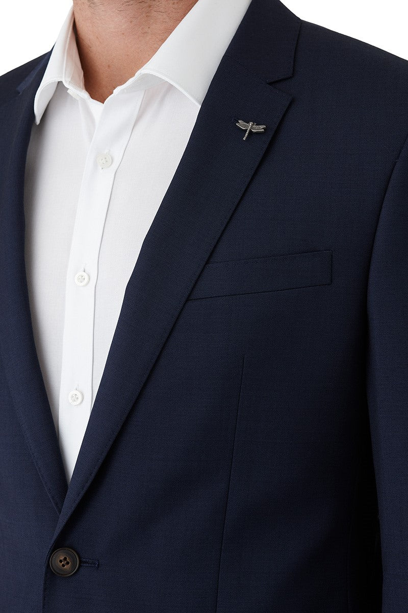 DELIRIUM F3614 Suit Jacket - Navy