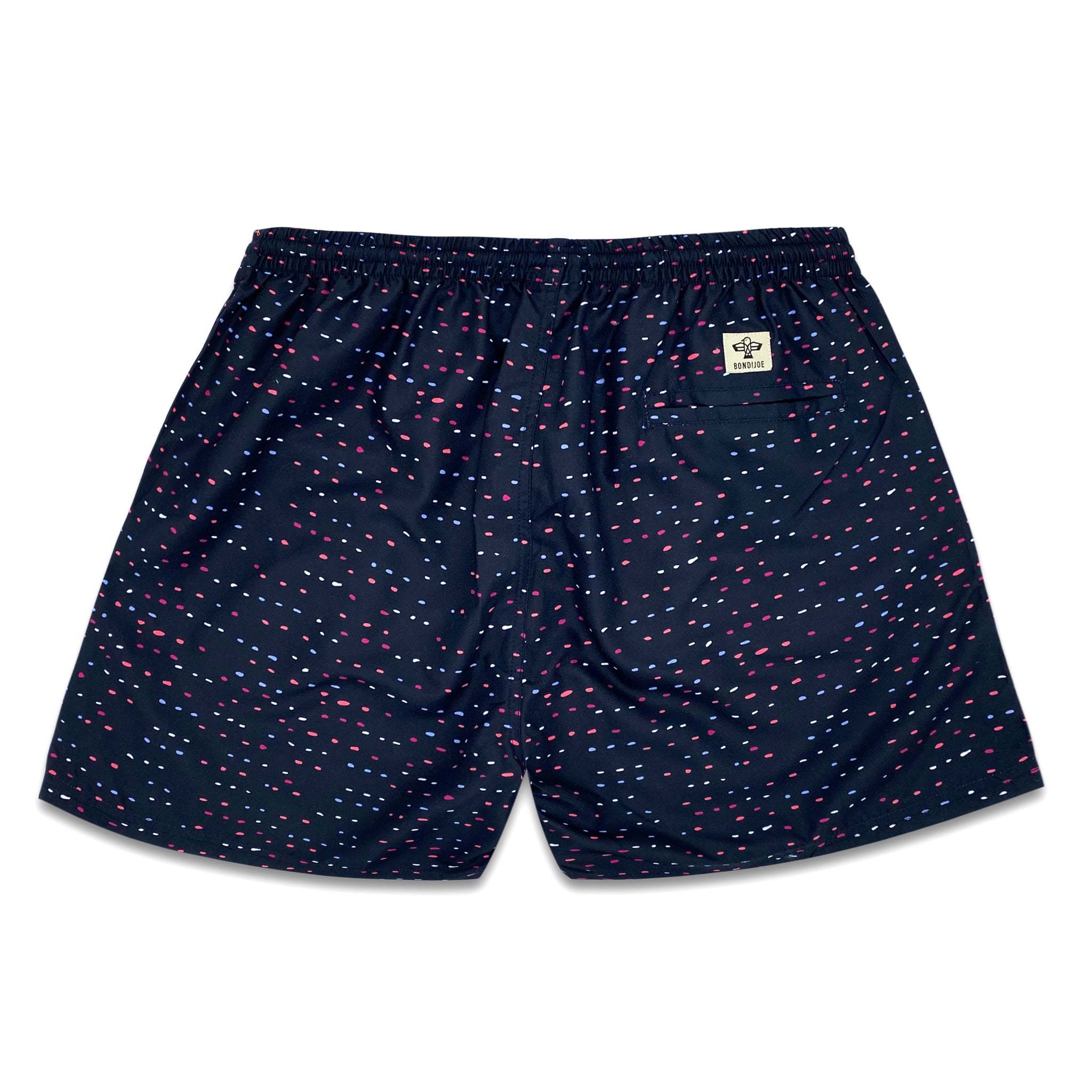 Angelsea Swim Shorts - Black