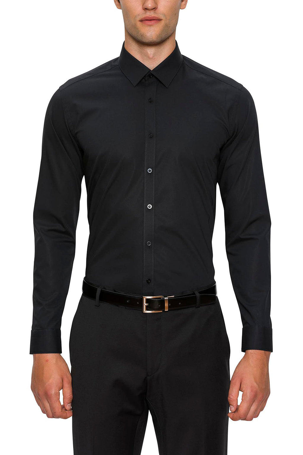 Gibson fierce black shirt