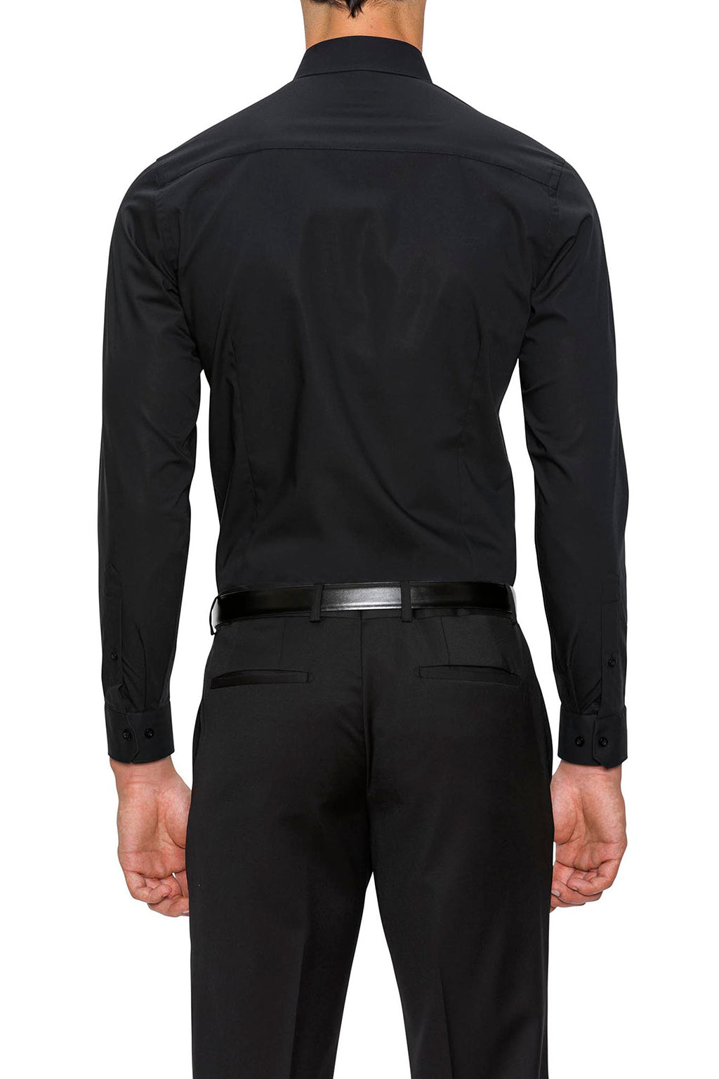 FIERCE Shirt - Black