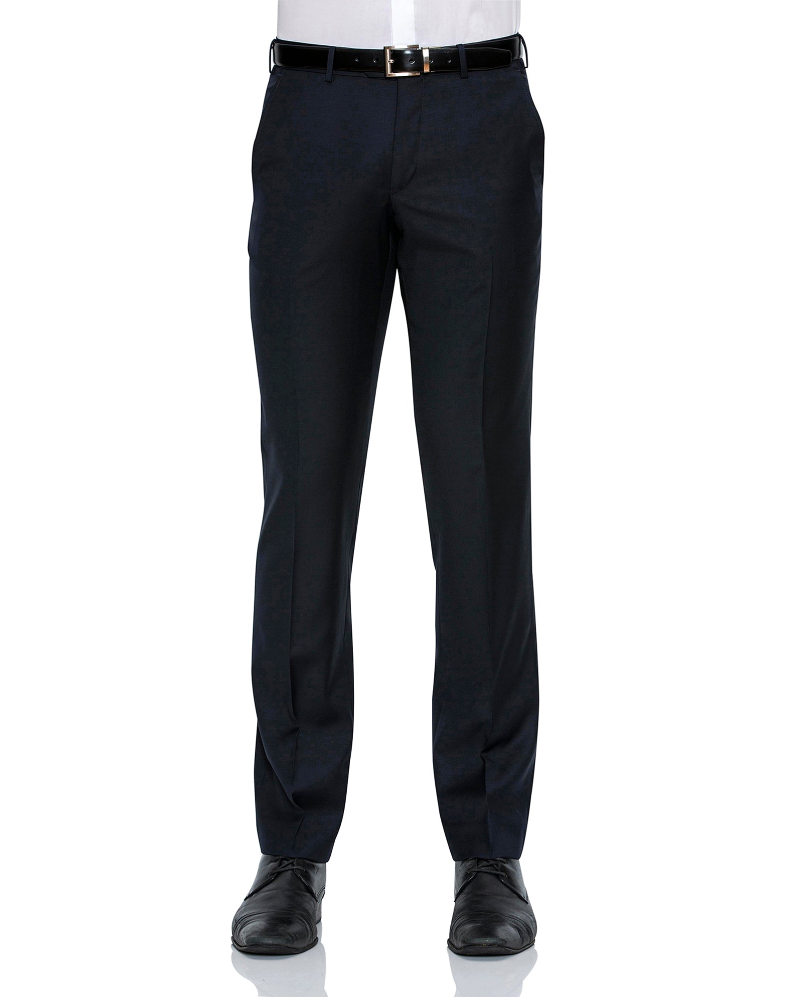 JETT (WASHABLE) TROUSER - Navy Blue