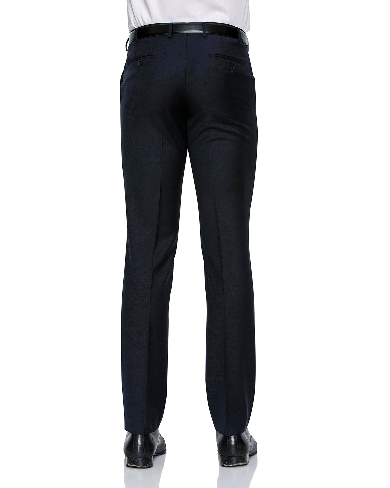 JETT (WASHABLE) TROUSER - Navy Blue