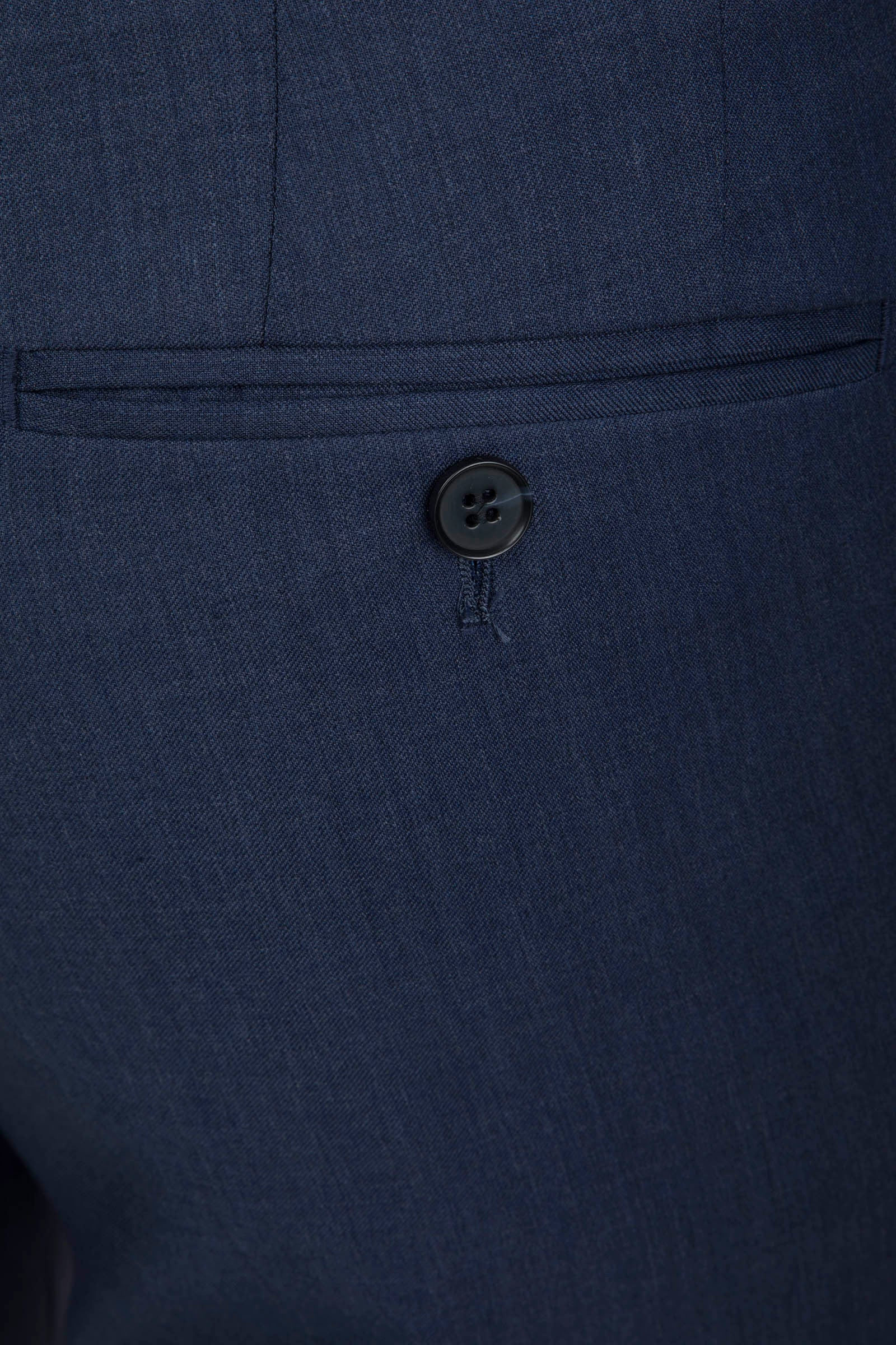 JETT (WASHABLE) TROUSER - Blue