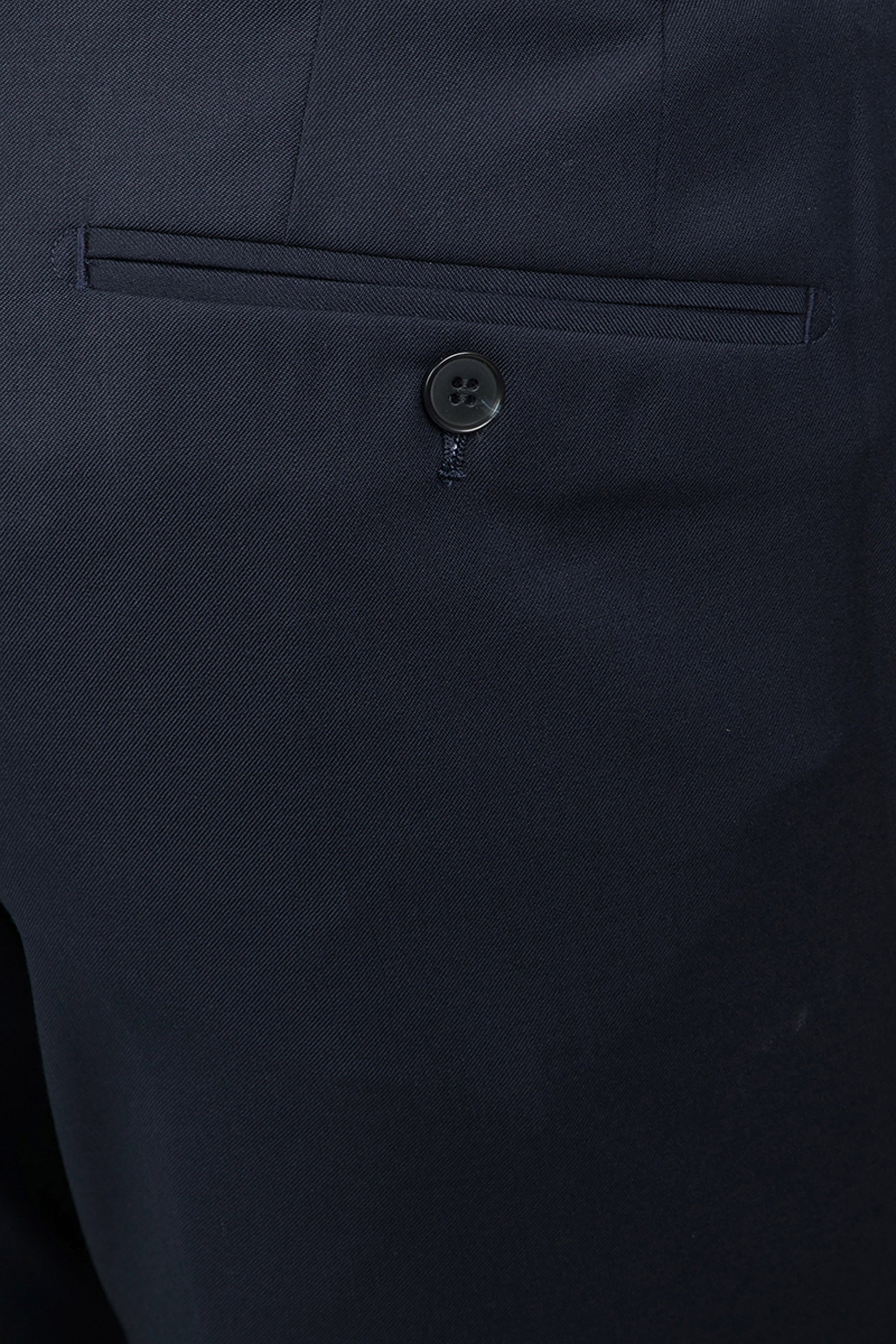 JETT (WASHABLE) TROUSER - Navy