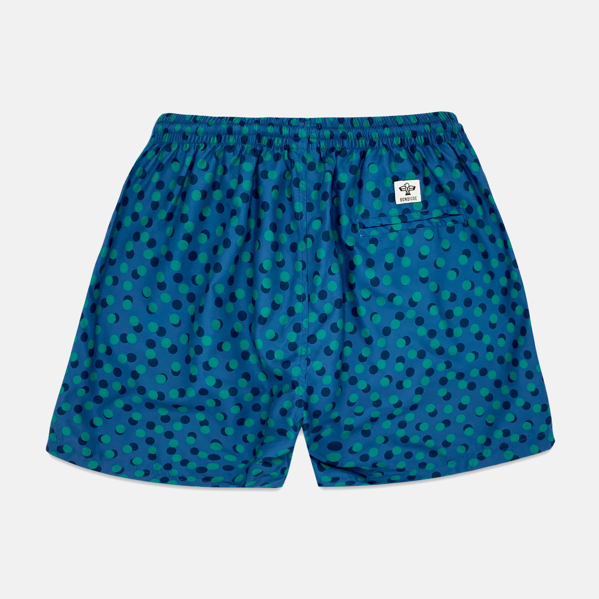 Jackaman Swim Shorts - Blue
