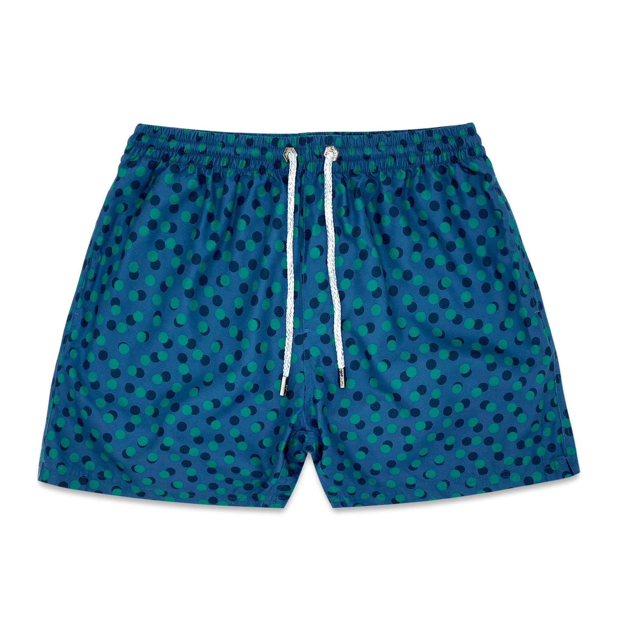 Jackaman Swim Shorts - Blue
