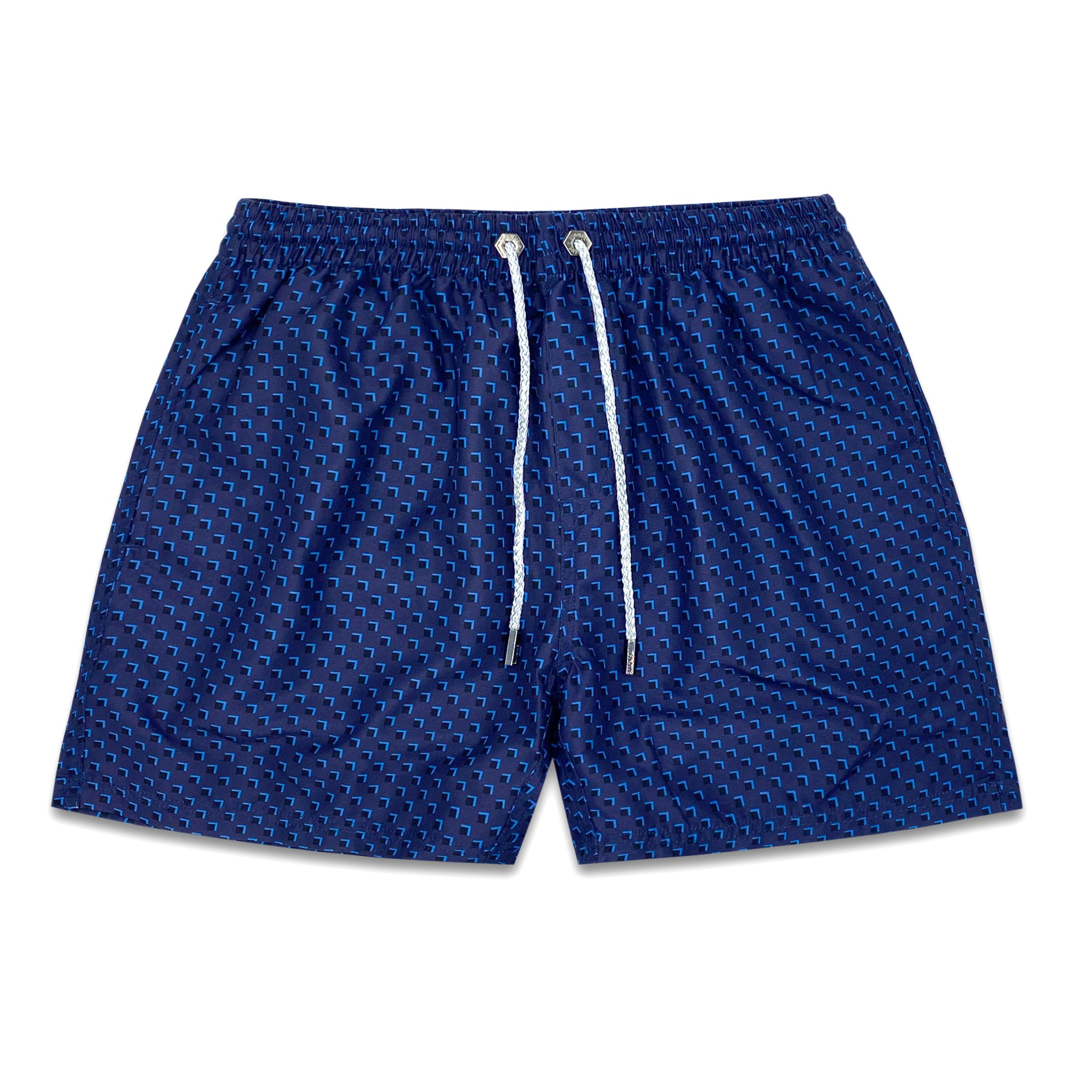 Lucius Swim Shorts - Blue