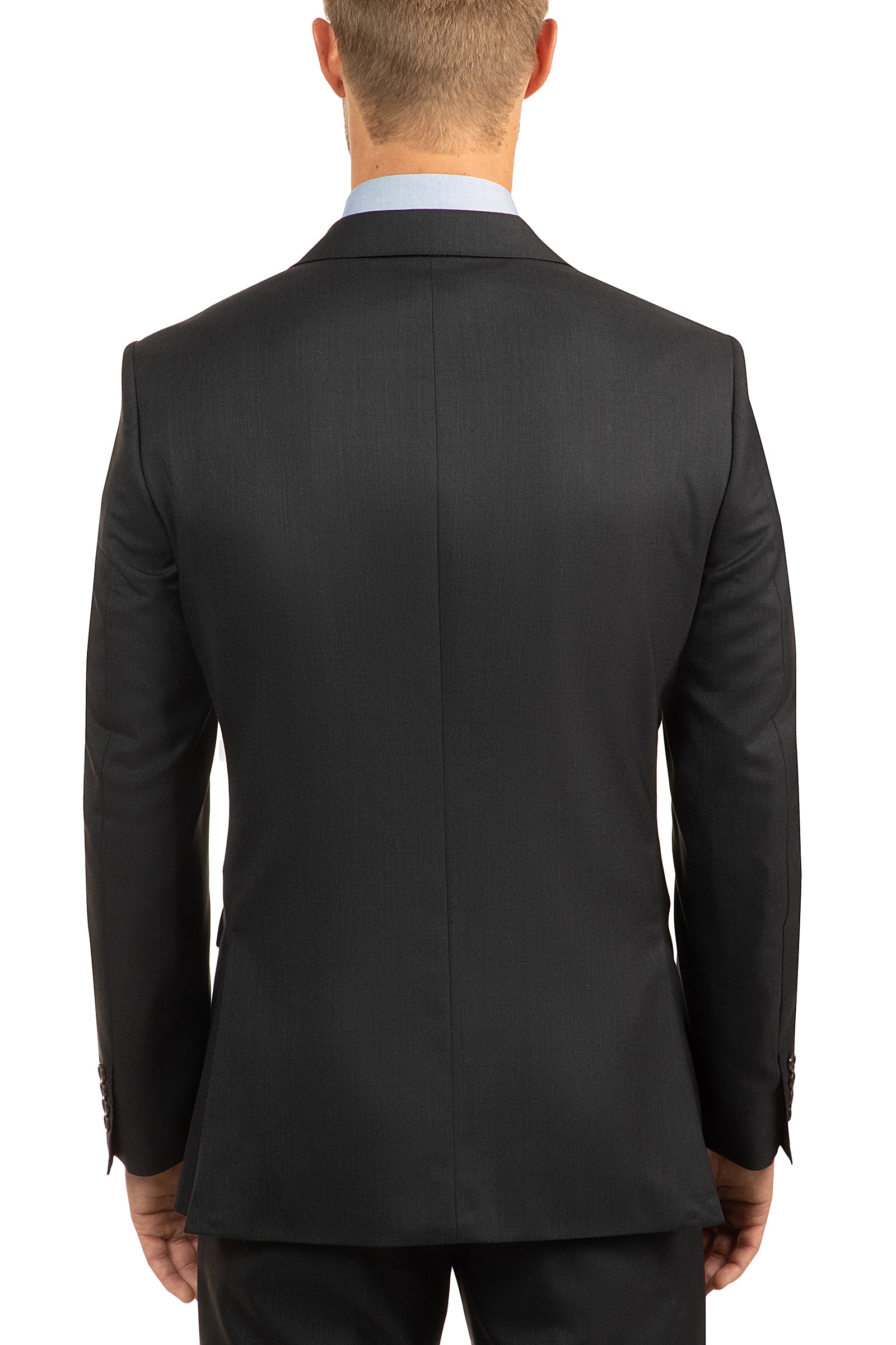 MORSE FCI417 Jacket - Charcoal