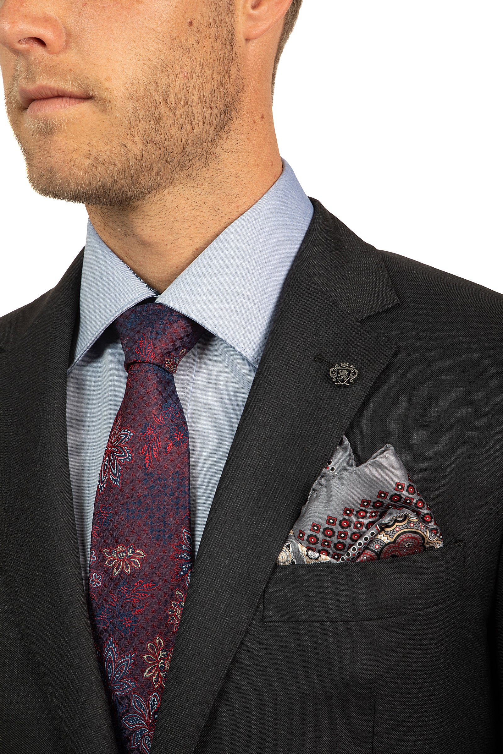 MORSE FCI417 Jacket - Charcoal