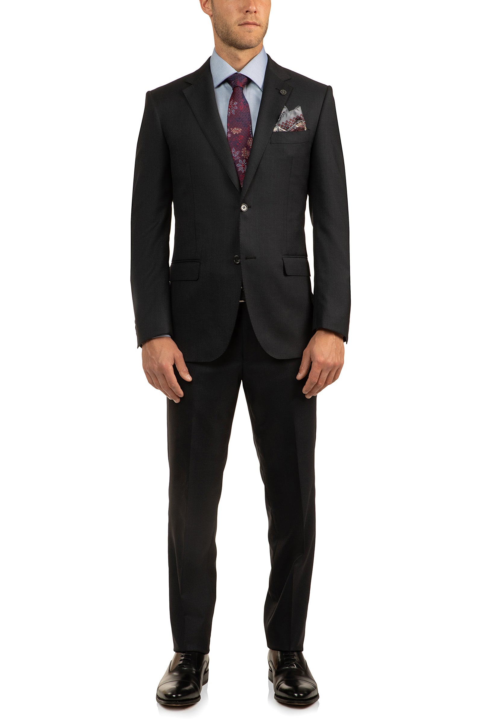 INTERCEPTOR FCI417 Trouser - Charcoal