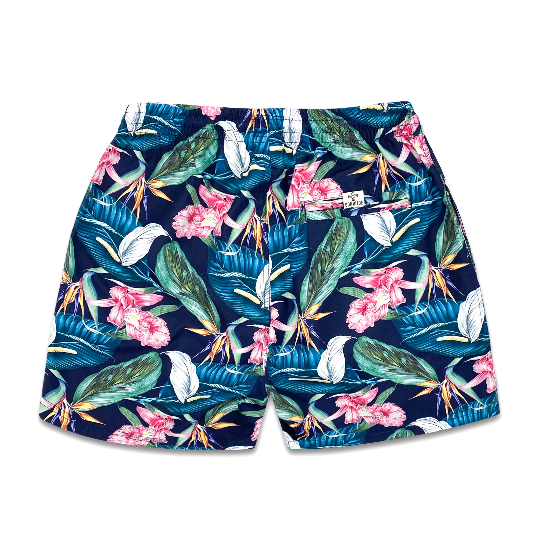 Roscoe Swim Shorts - Multi