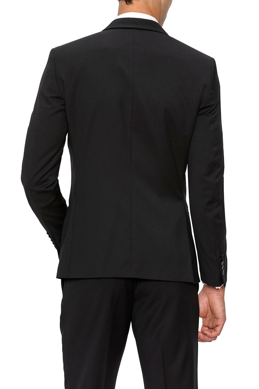 SPECTRE Tuxedo Jacket - Black