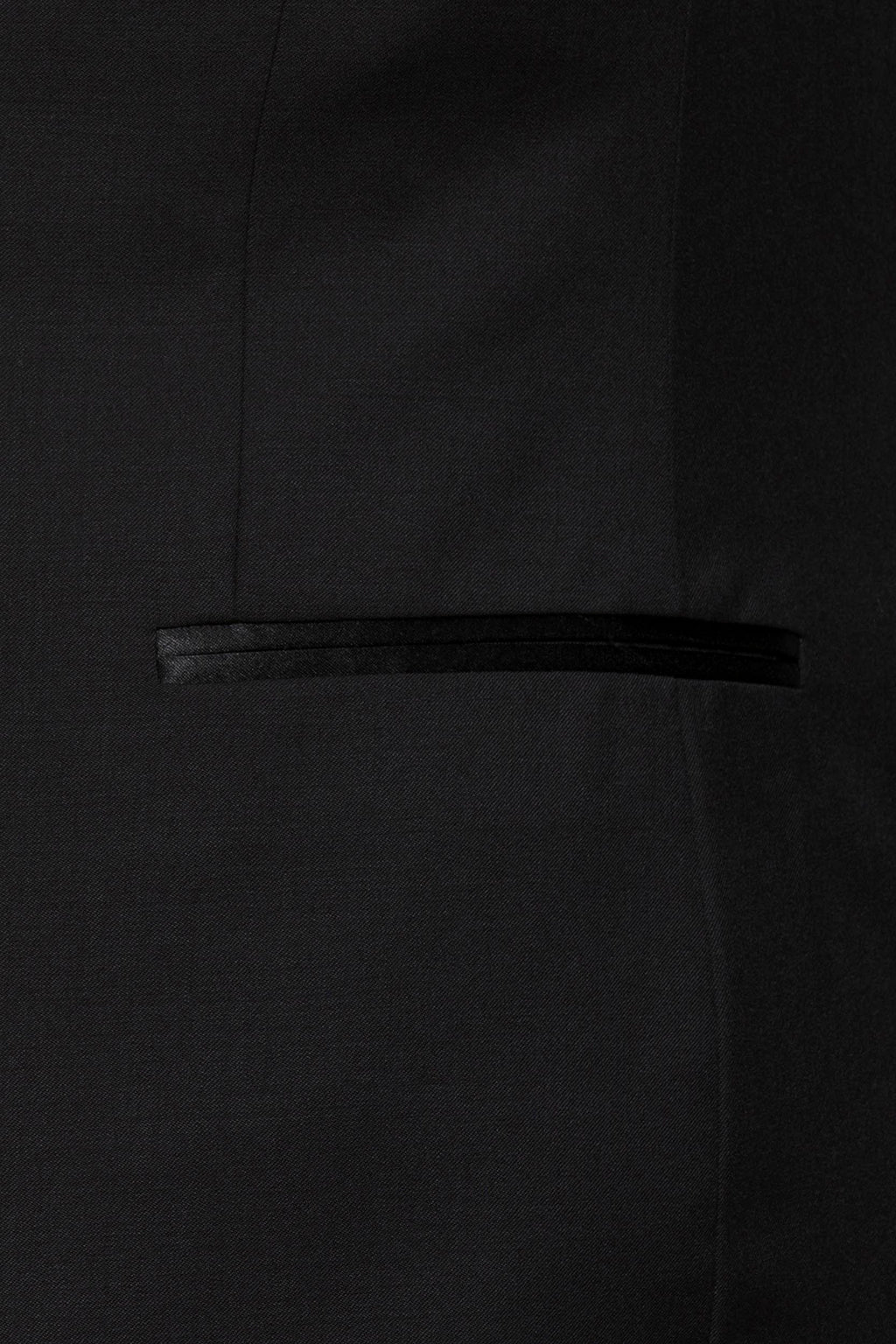 SPECTRE Tuxedo Jacket - Black