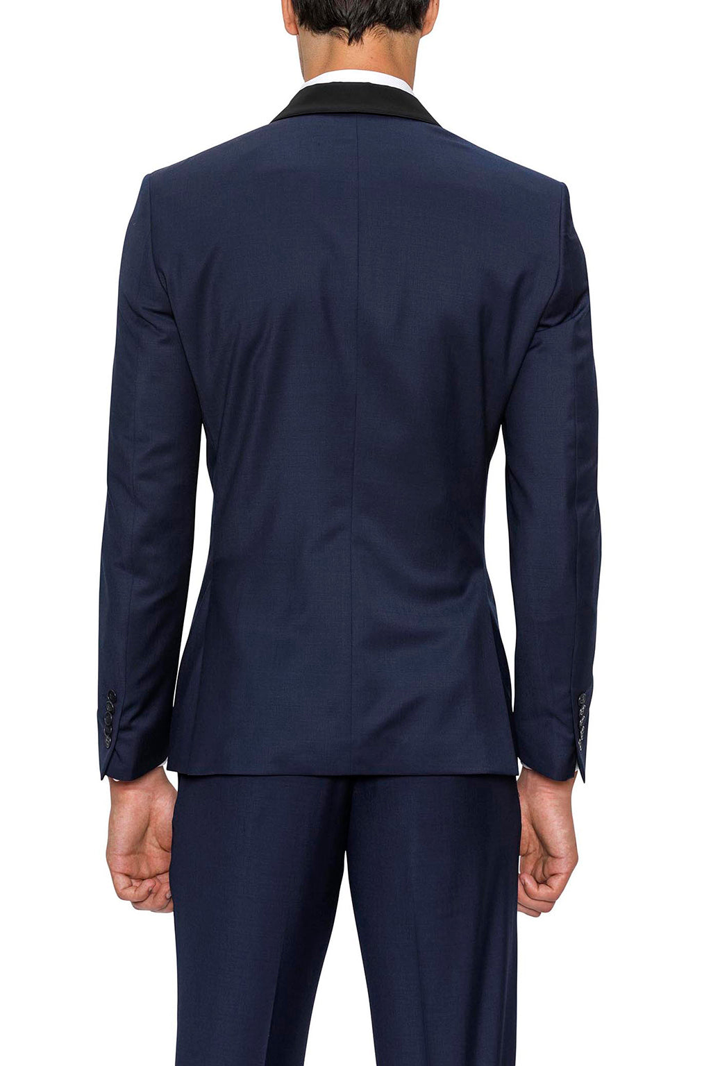 SPECTRE Tuxedo Jacket - Navy
