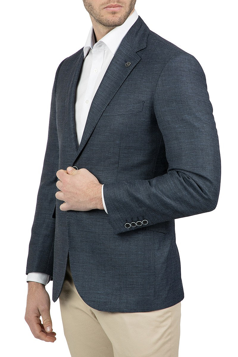 GLAMORGAN Blazer - Denim