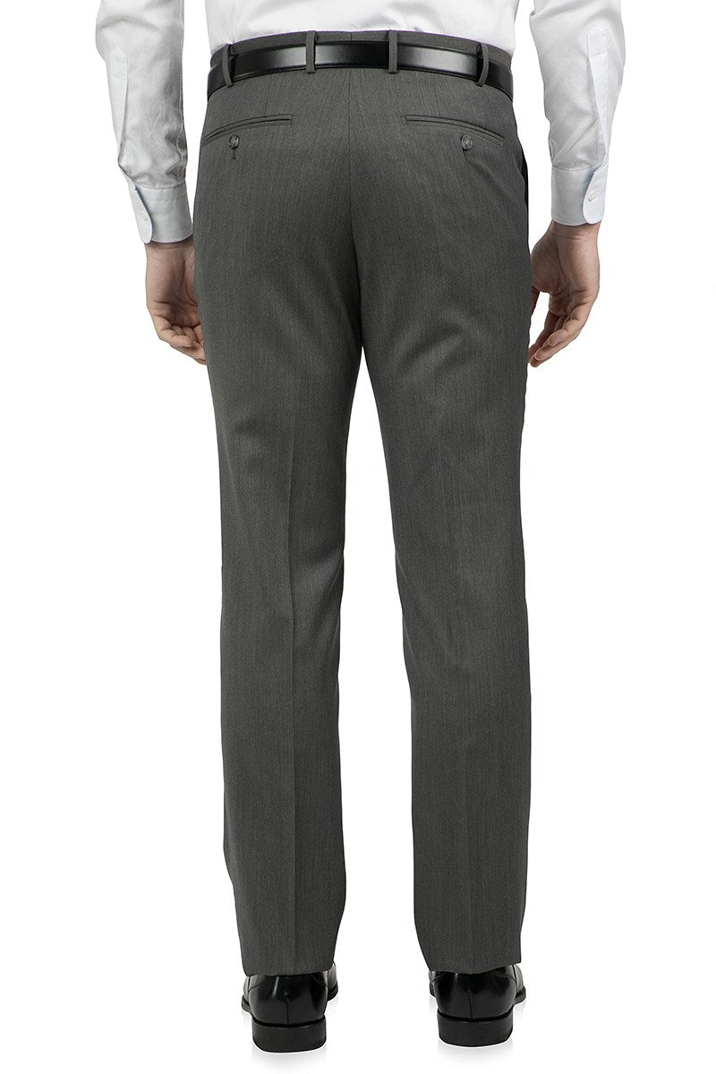 JETT (WASHABLE) TROUSER - Brown