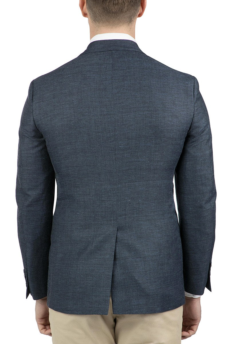 GLAMORGAN Blazer - Denim