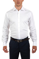 ELWOOD Cuffed FCD050 Shirt - White