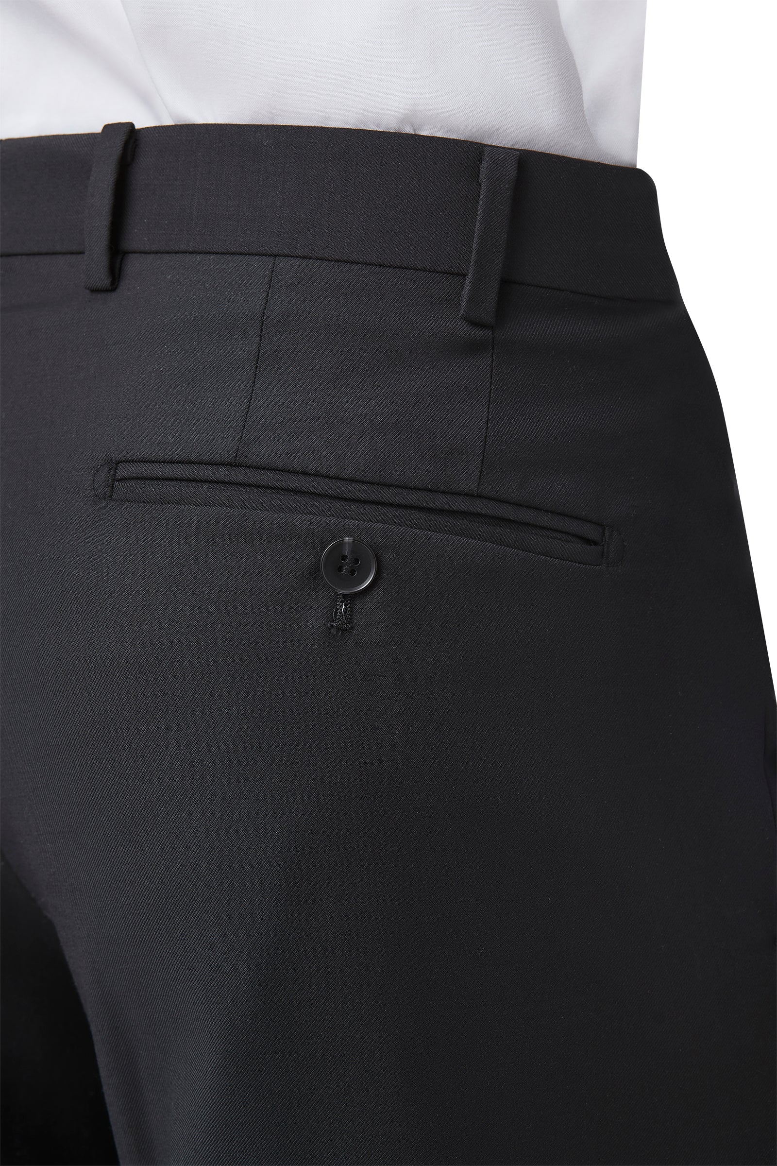 JETT TROUSER - Black