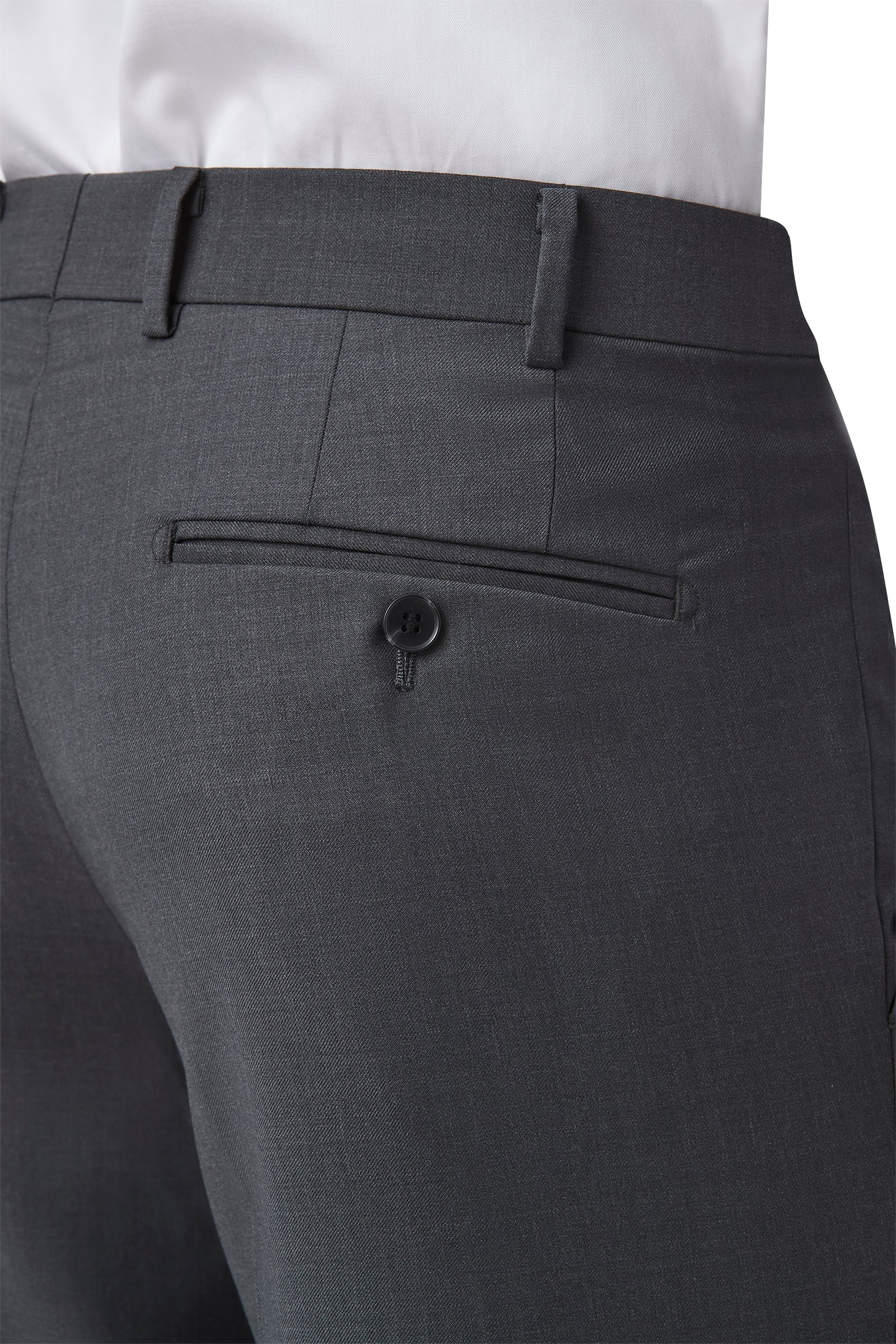 JETT TROUSER - Charcoal