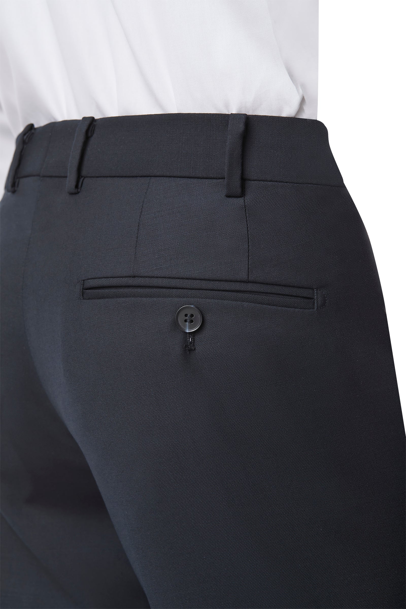 JETT TROUSER - Navy