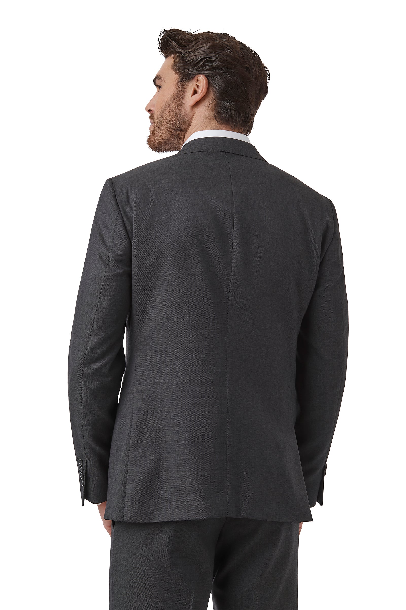 RANGE F2800 Jacket - Charcoal