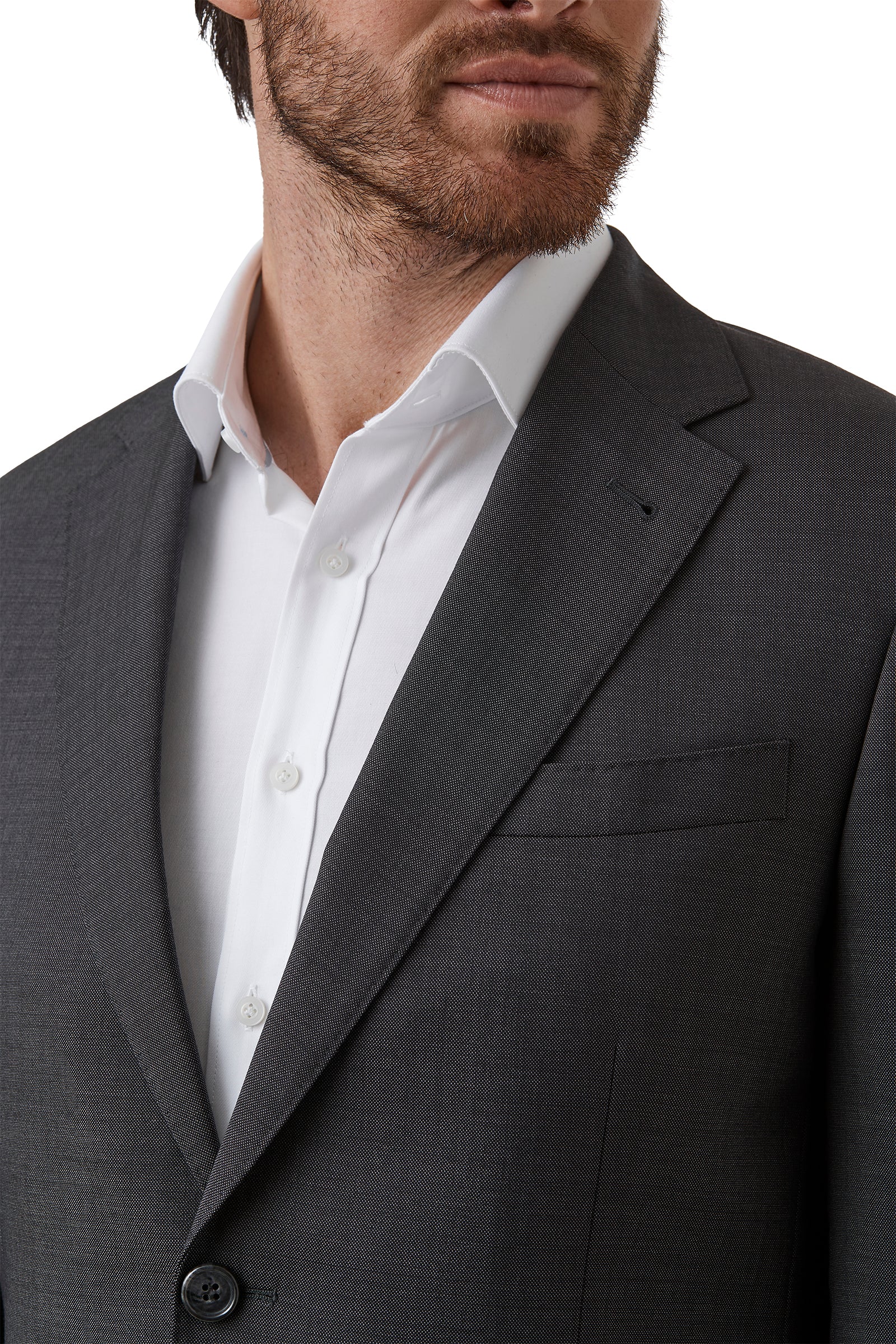 RANGE F2800 Jacket - Charcoal