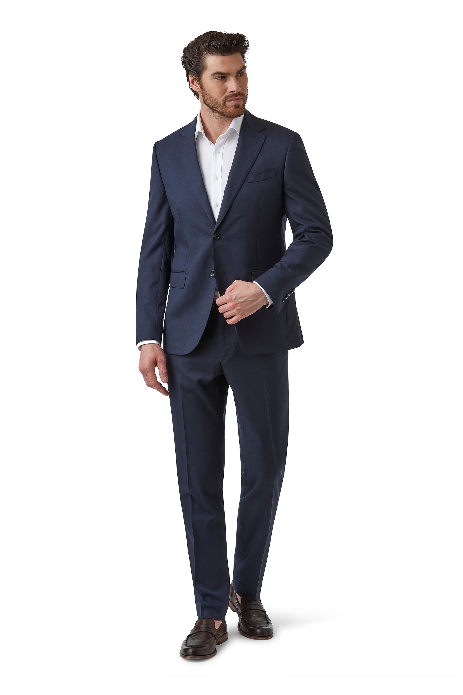 RANGE F2800 Jacket - Dark Blue