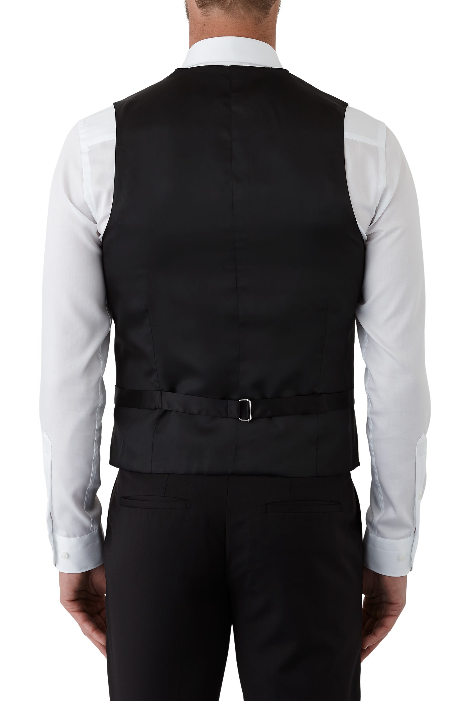 MIGHTY F34087 Waistcoat - Black