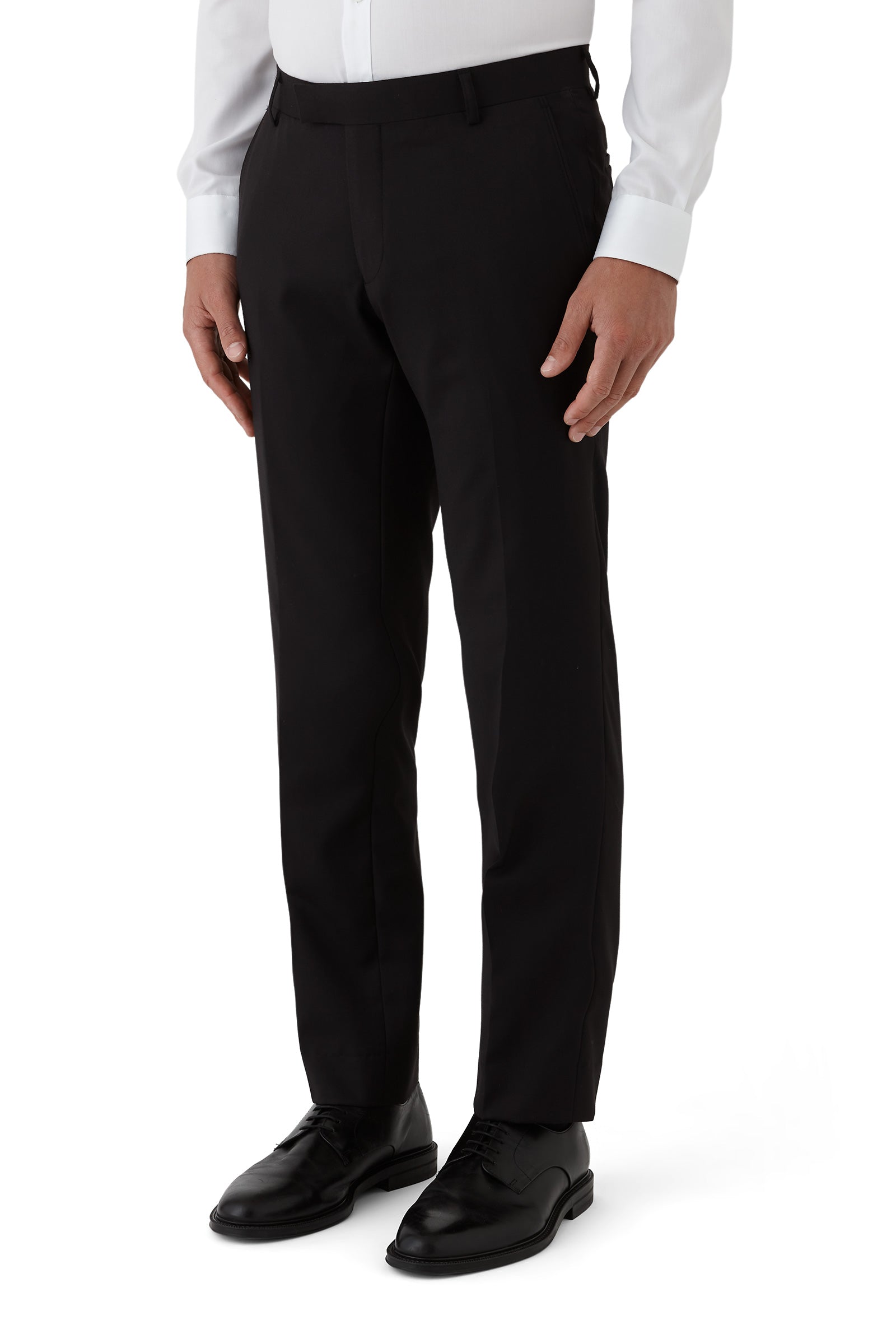 REBELLION F34087 Trouser - Black