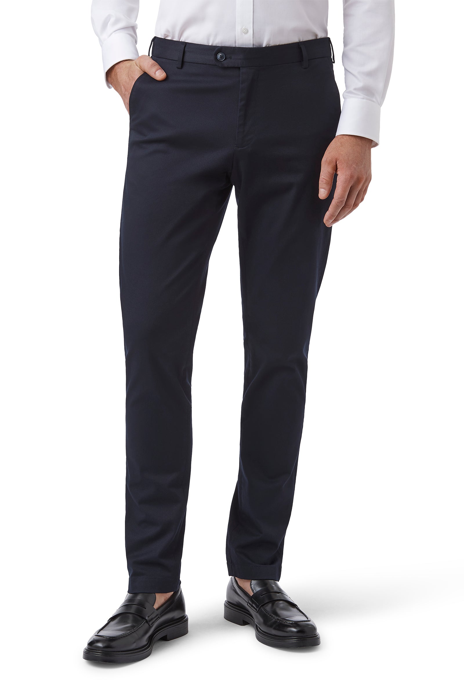 GERRARD CHINO - Navy