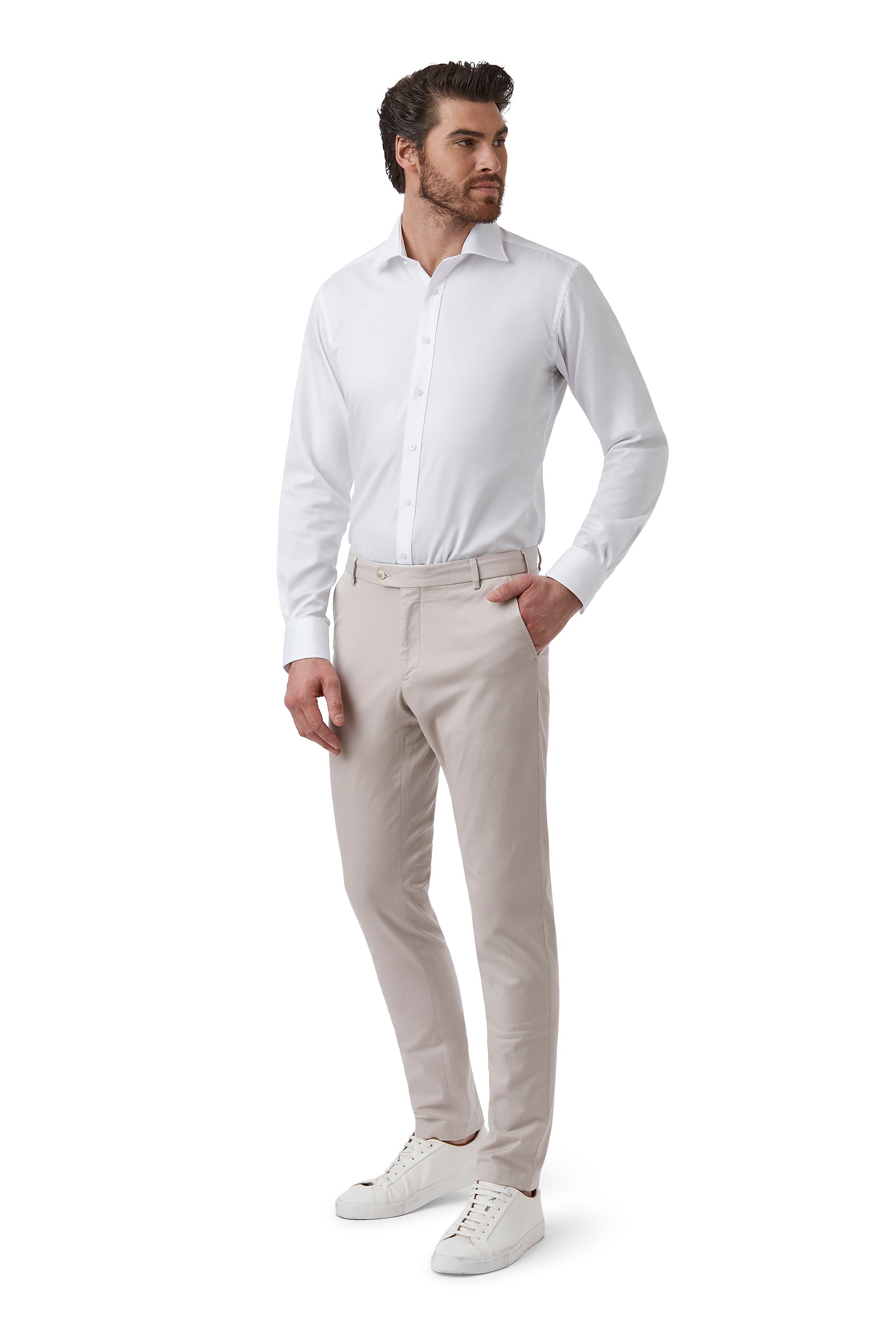 GERRARD CHINO - Stone