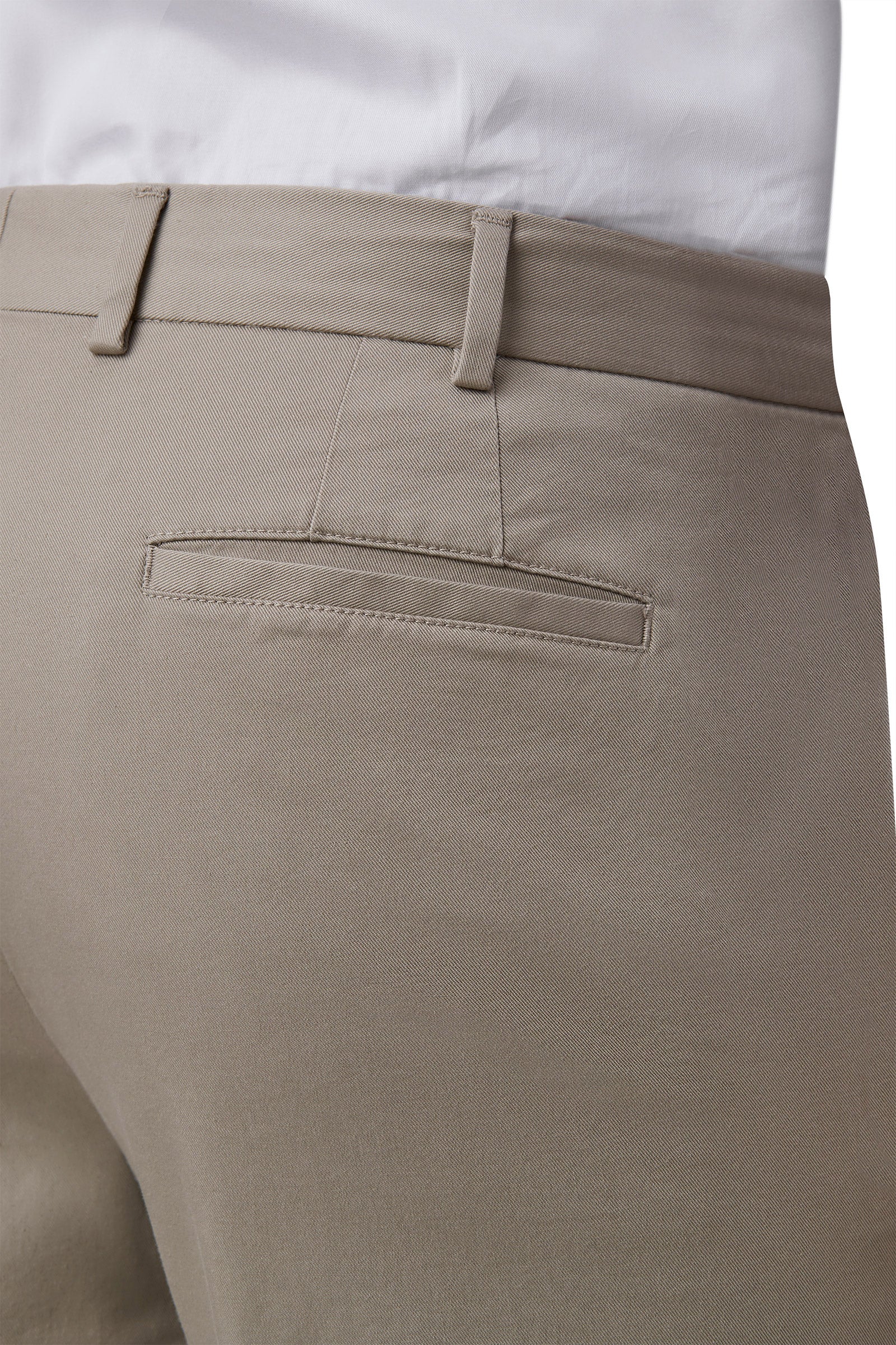 GERRARD CHINO - Taupe