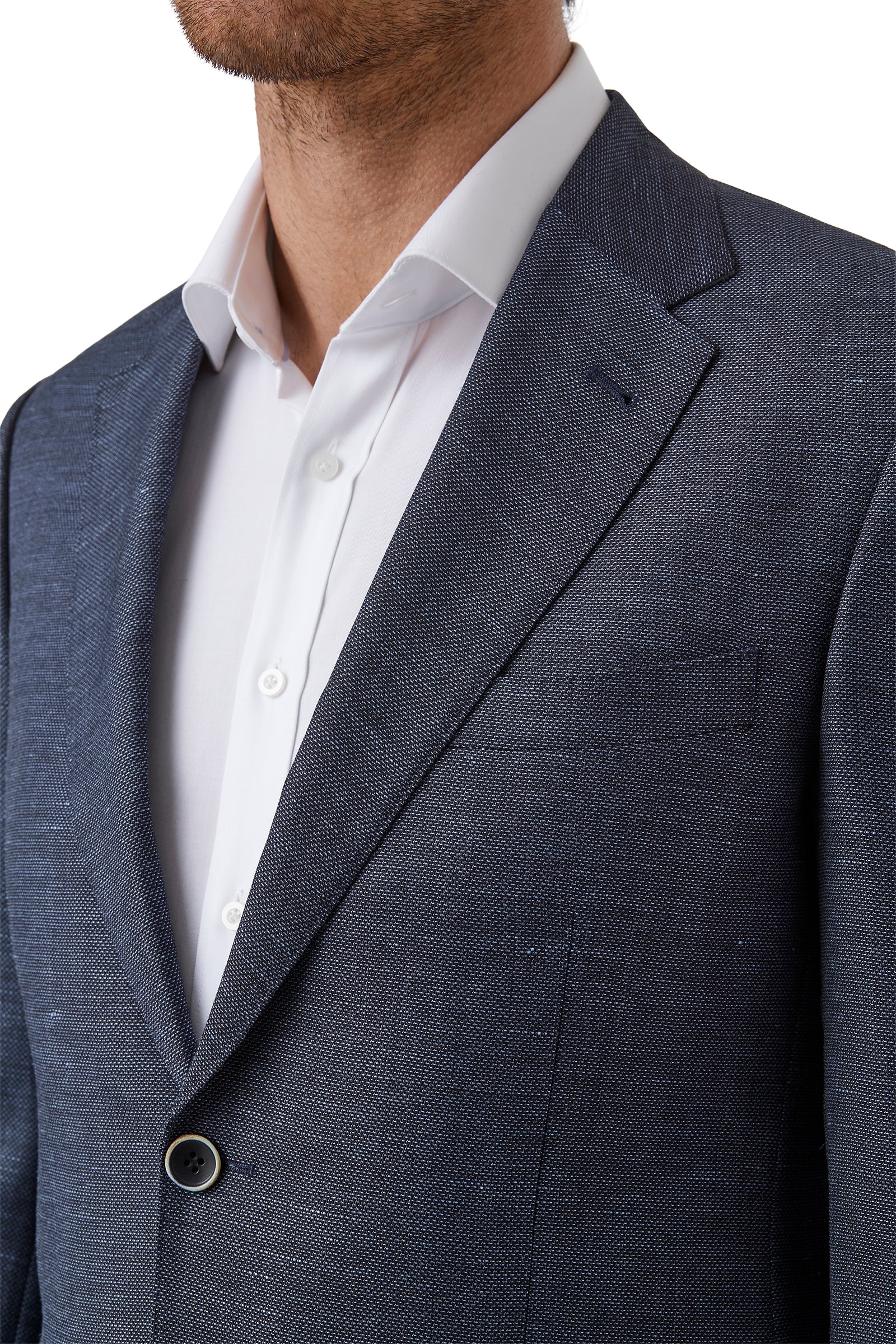 GLAMORGAN Blazer - Denim