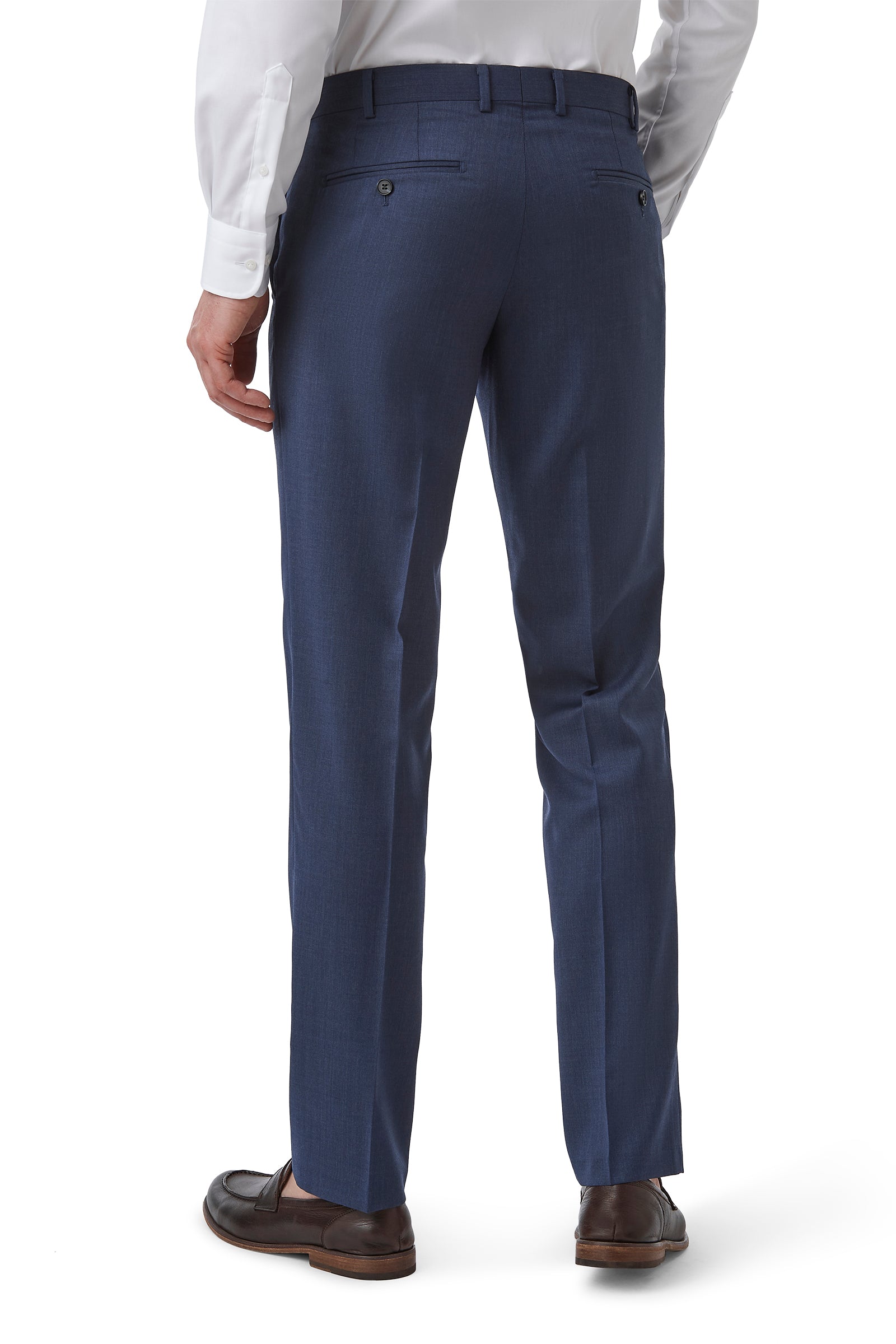 JETT TROUSER - Blue