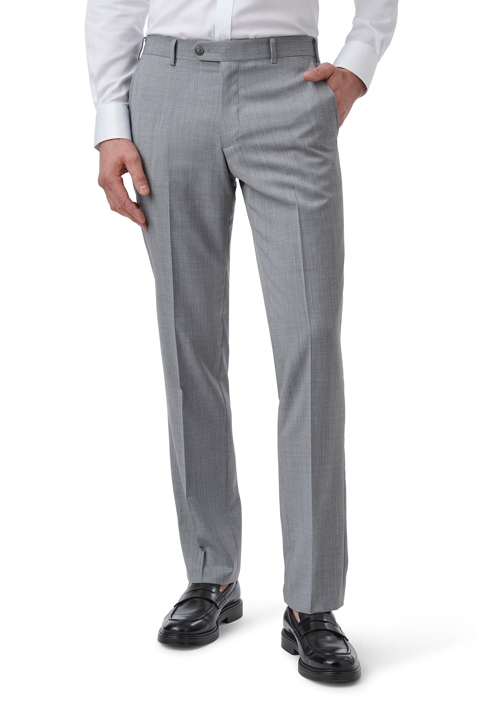 JETT TROUSER - Grey