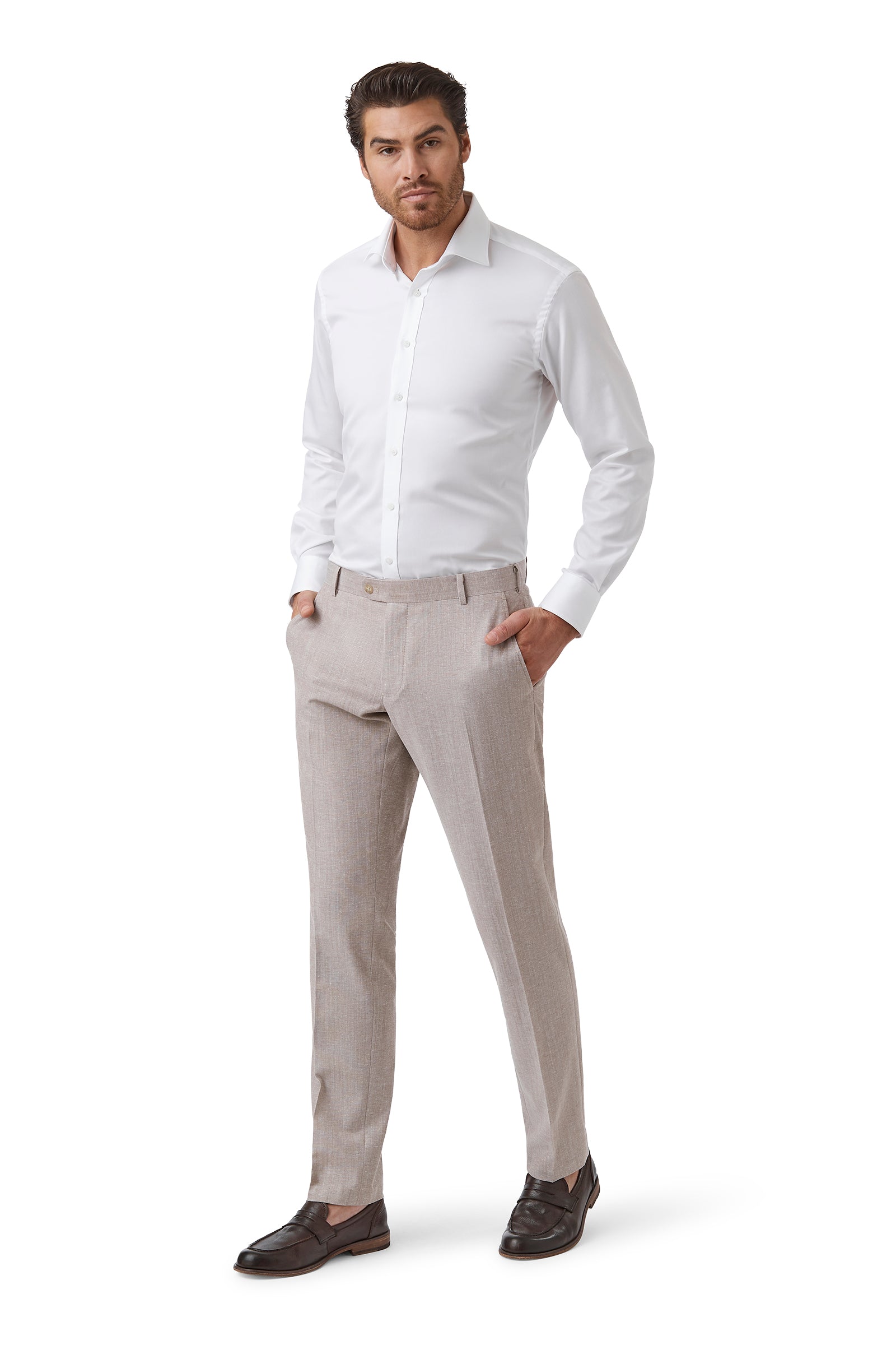 KEANE FCO200 Trouser - Sand