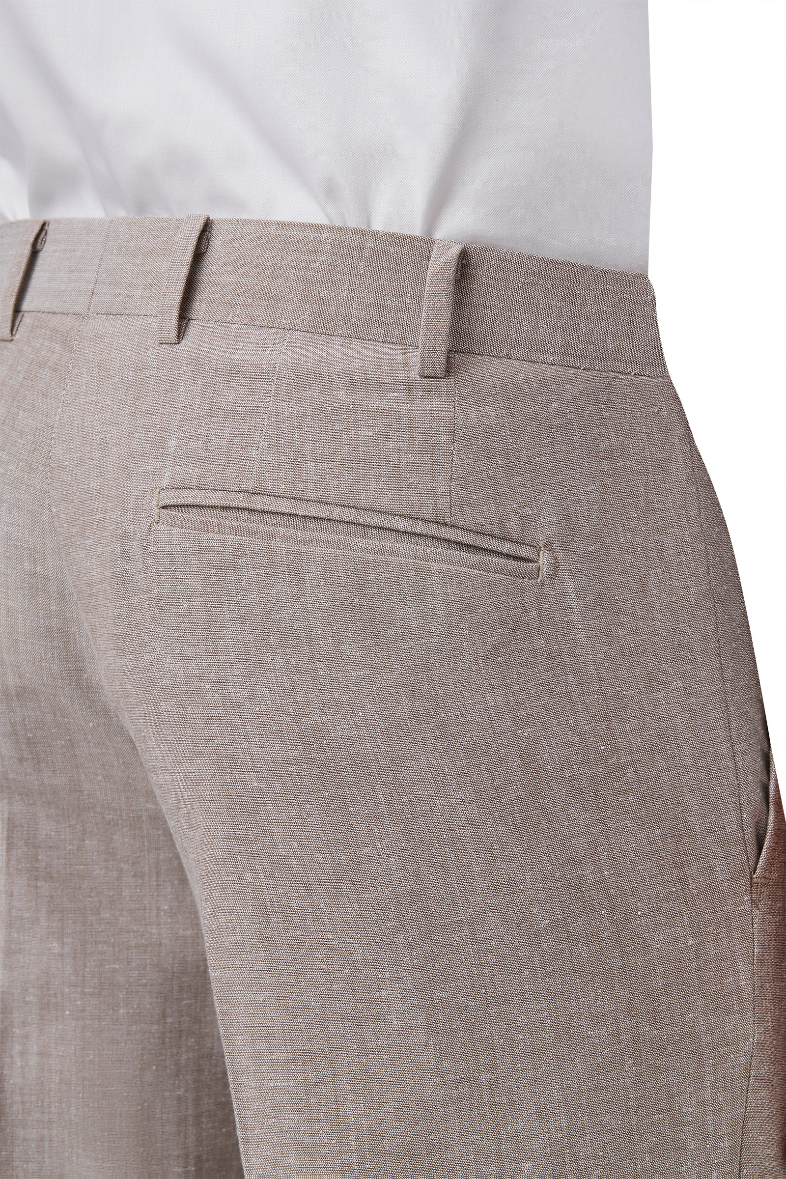 KEANE FCO200 Trouser - Sand