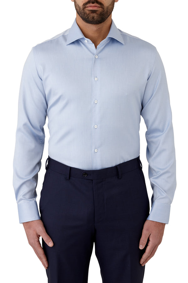 BENTLEIGH SHIRT FCP250 Shirt - Light Blue
