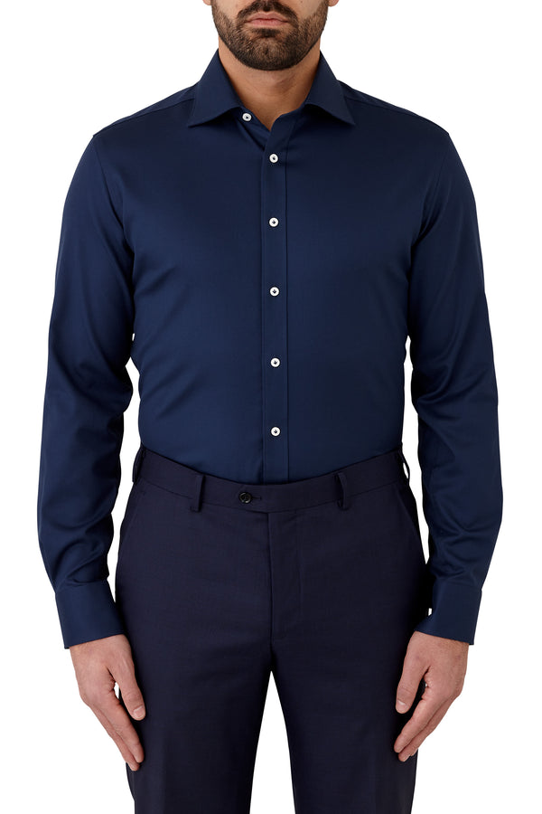 BENTLEIGH SHIRT FCP250 Shirt - Navy