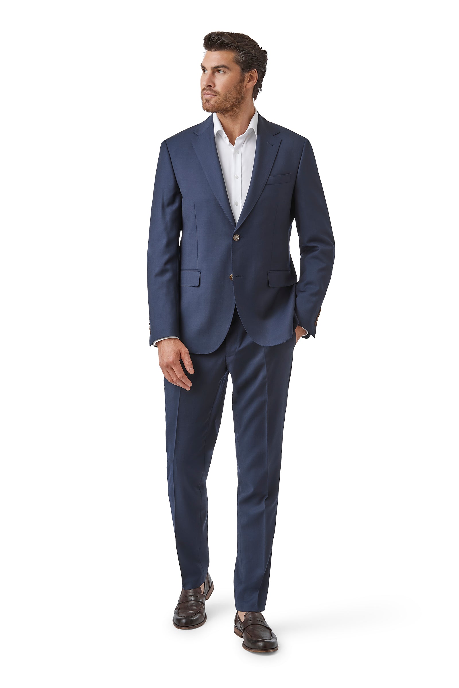 KENSINGTON FCT500 Jacket - Navy