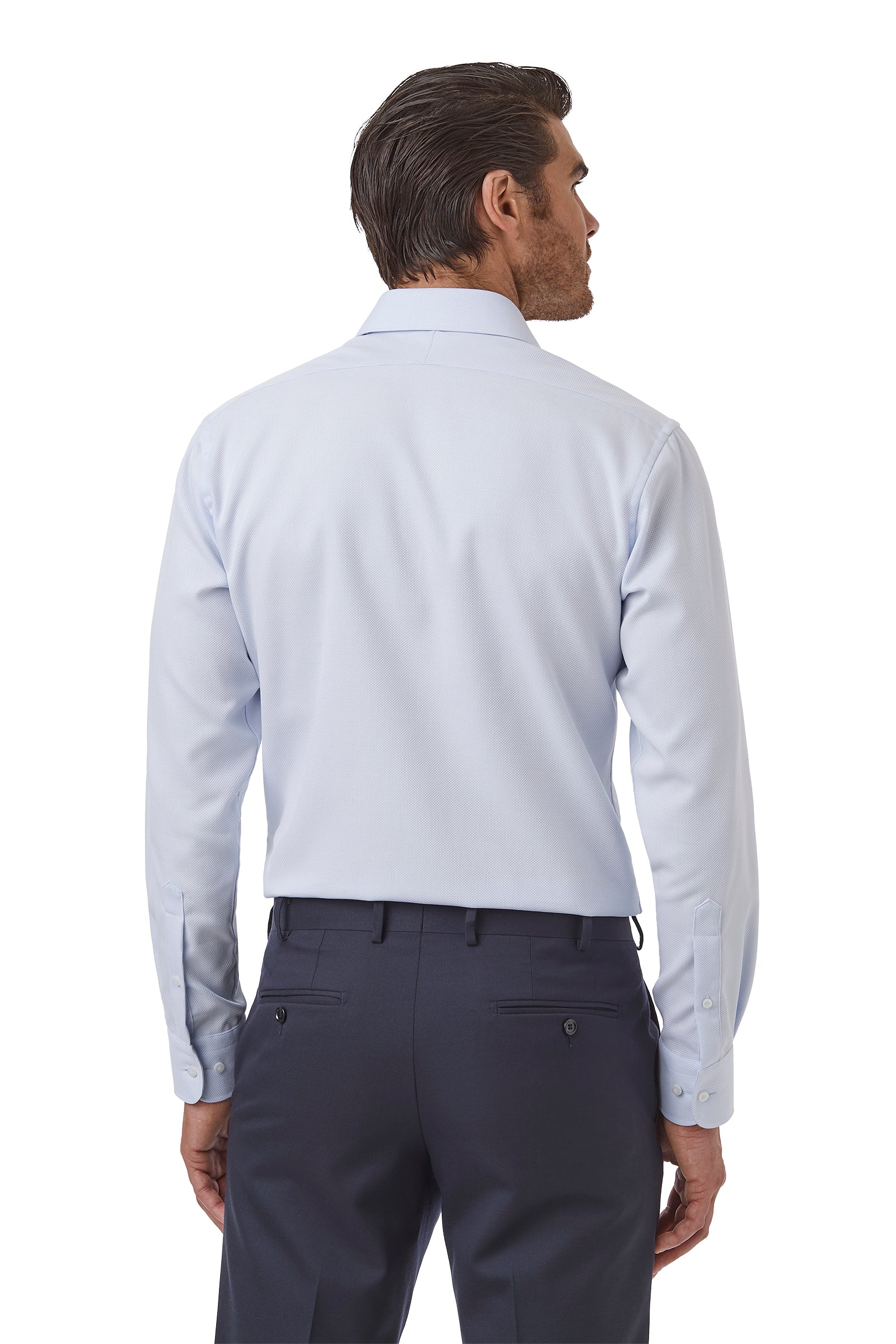 PRESTON FGB019 Shirt - Blue