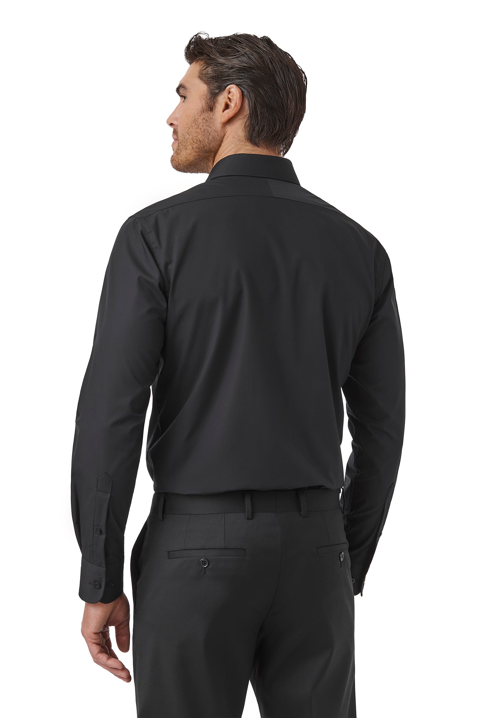 PRESTON FGC054 Shirt - Black